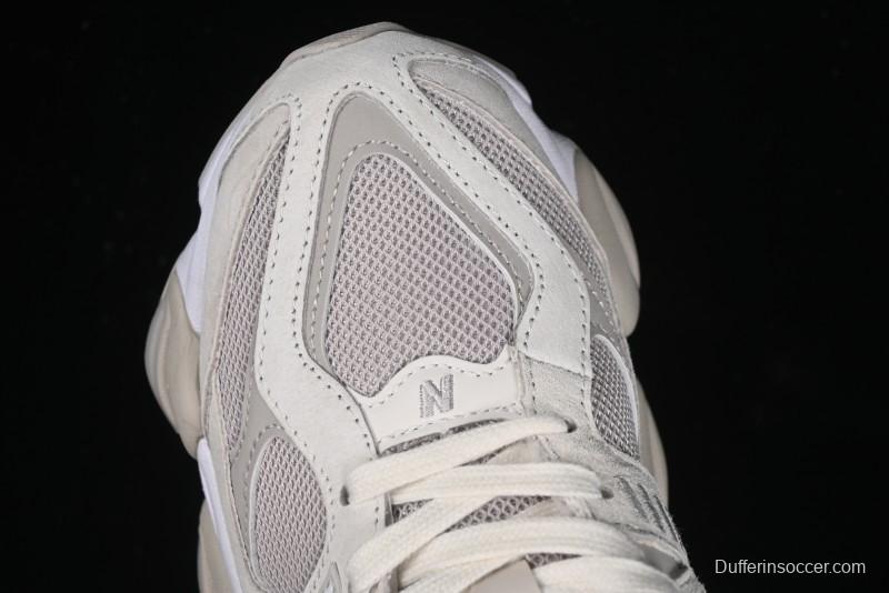 Joe Freshgoods x New Balance NB9060 Retro Casual Running Sneakers with ABZORB Cushioning - U9060MM