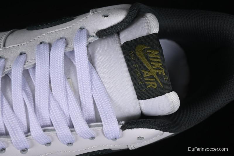 Nike Air Force 1 '07 Low Casual Sneakers with Full-Length Air Cushion - FV5948-110