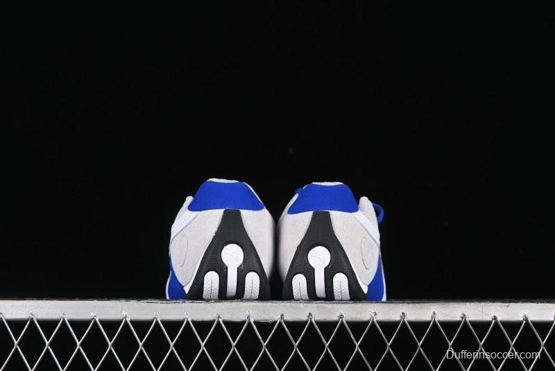 Puma Sparco Future Round Toe Lace-Up Leather Fabric Low-Top Lifestyle Casual Shoes - 307936-02