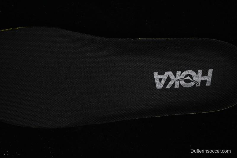 HOKA ONE ONE Skyline-Float X Dynamic Series Comfortable Cushioned Anti-Slip Low-Top Running Shoes - 1141610 BBLC