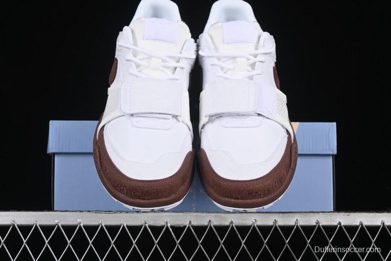 Nike Travis Scott x Shark-A-Don Low Lifestyle Casual Shoes - HQ3073-100