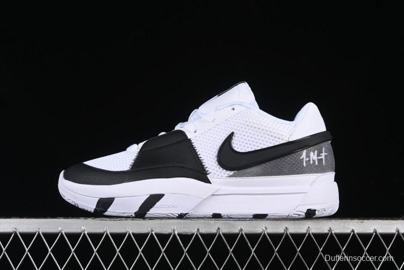 Nike Ja 1 "Day One" Basketball Shoes with Zoom Cushioning and Low-Top Design - DR8786-101