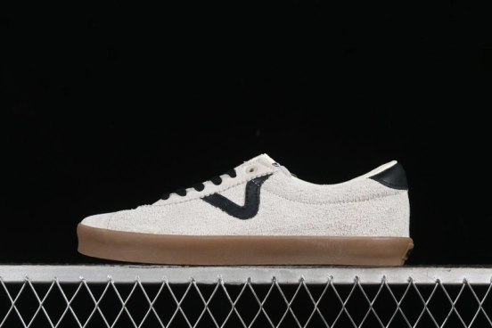 Vans Vault Og Sport Low Retro Canvas Vulcanized Sneakers - VN000CQRBO5