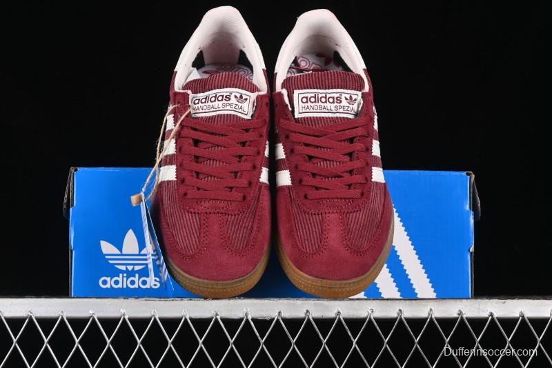Adidas Handball Spezial Retro Casual Sneakers - IG1978