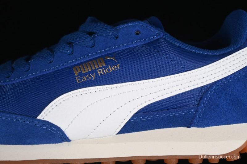 Puma Easy Rider Vintage Low-Top Casual Sneakers Comfortable Durable Breathable - 399028-09