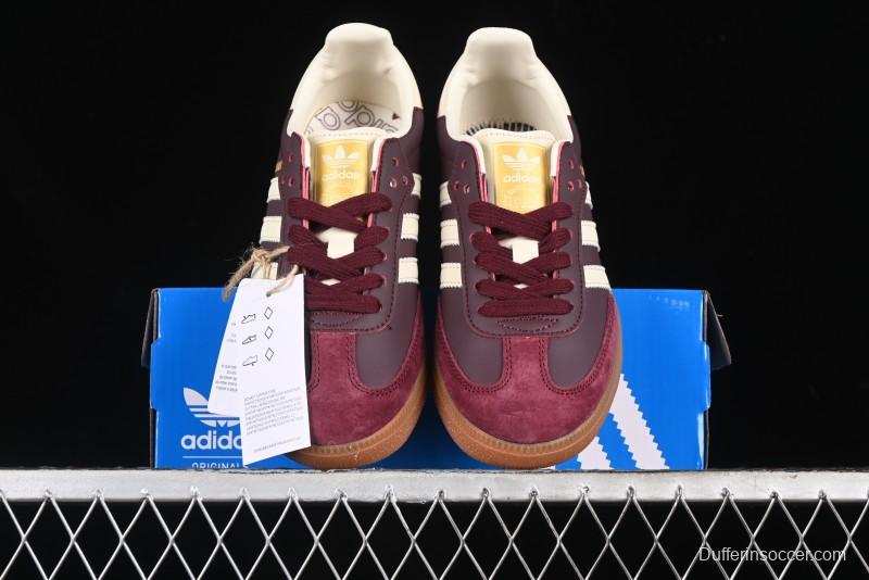 Adidas Samba W Casual Sneakers - ID0477
