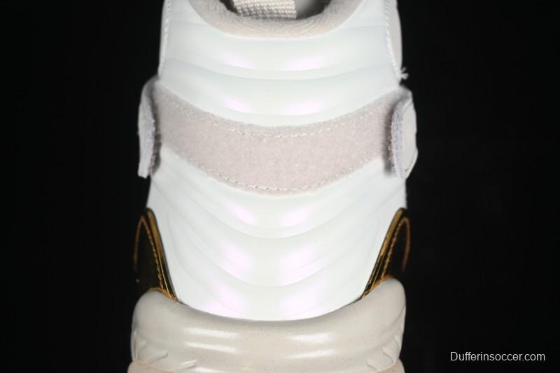 Nike Air Jordan 8 Retro "Champagne" Basketball Shoes Inspired by O'Brien Trophy - 832821-030