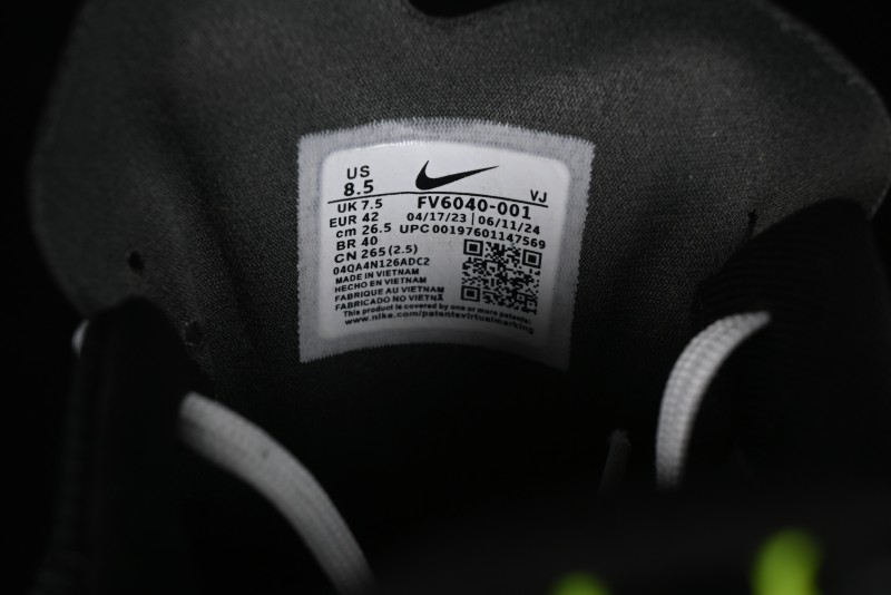 Nike Zoom Rival Fly 4 Lightweight Responsive Running Shoes with Flyknit and React Technology - FV6040-001
