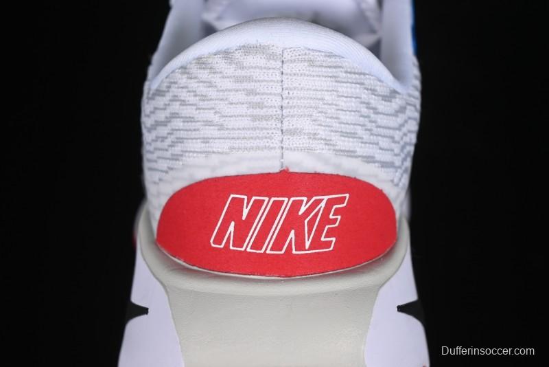 Nike Motiva Summer Breathable Cushioned Wave Running Shoes - DV1238-008