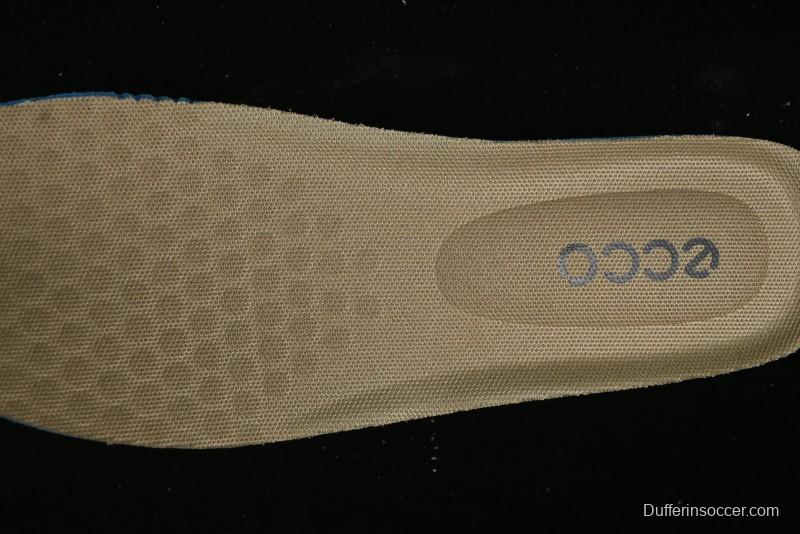 ECCO BIOM C-Trail Series Outdoor Nubuck Suede Anti-Slip Hiking Trail Running Shoes - 68891601002