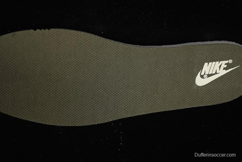 Nike SB Dunk Low UN Phantom Military Green Black Swoosh Anniversary Custom Low-Top Casual Skate Shoes - DJ2024-037