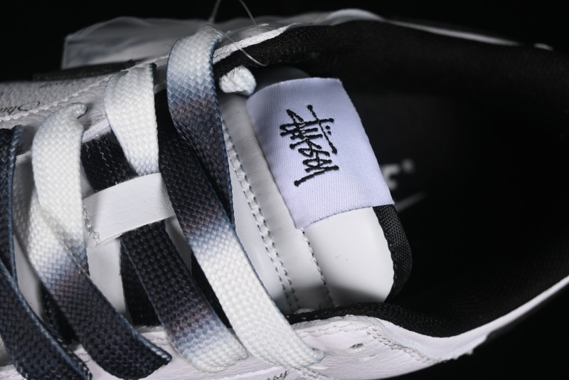 Nike SB Dunk Low Stussy Anniversary Custom Low-Top Casual Skate Shoes - NK3638-045