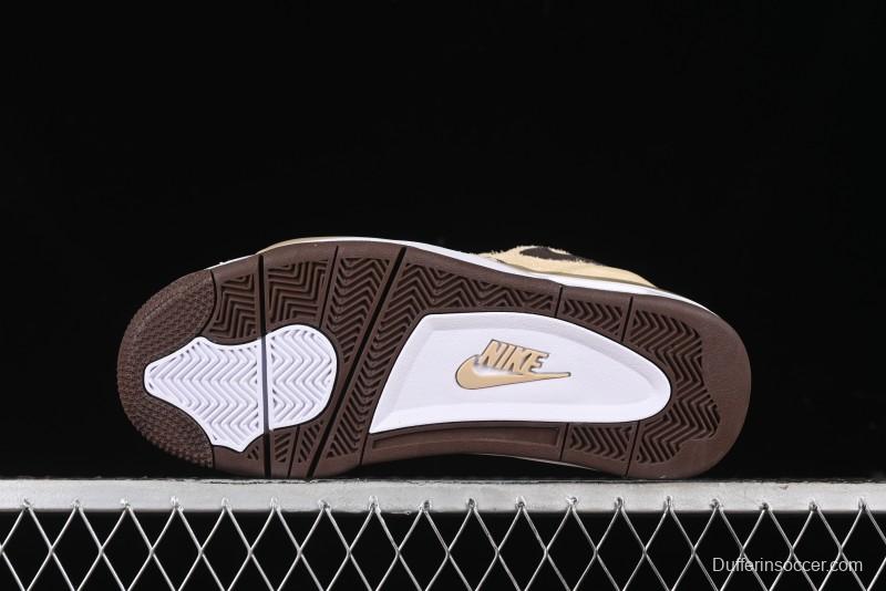 Nike Air Flight 89 Low Basketball Shoes with Air Cushion Technology - FZ3045-200