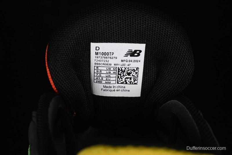 New Balance 1000 Series Retro Dad Style Low-Top Casual Running Shoes - M1000TP