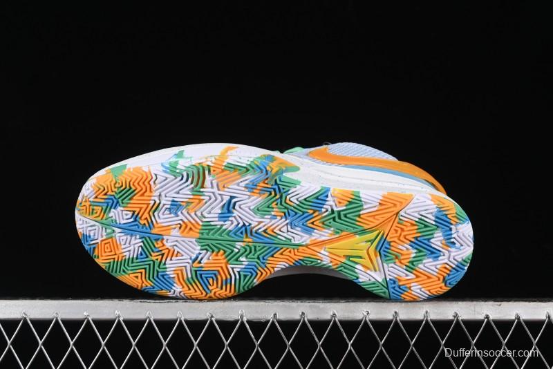 Nike Ja 1 "Day One" Basketball Shoes with Zoom Cushioning and Low-Top Design - DX2294-100