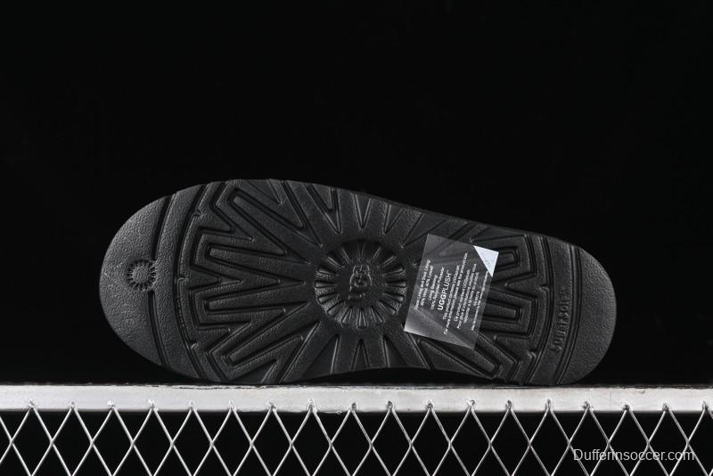 UGG Neumel Moc Ankle Boots in Suede with Shearling Lining - 1121645