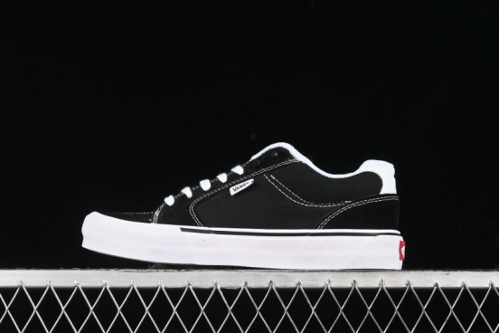 Vans Skate Chukka Low-Top Skate Shoes with Slip-Resistant Sole - VN000CZWBZW