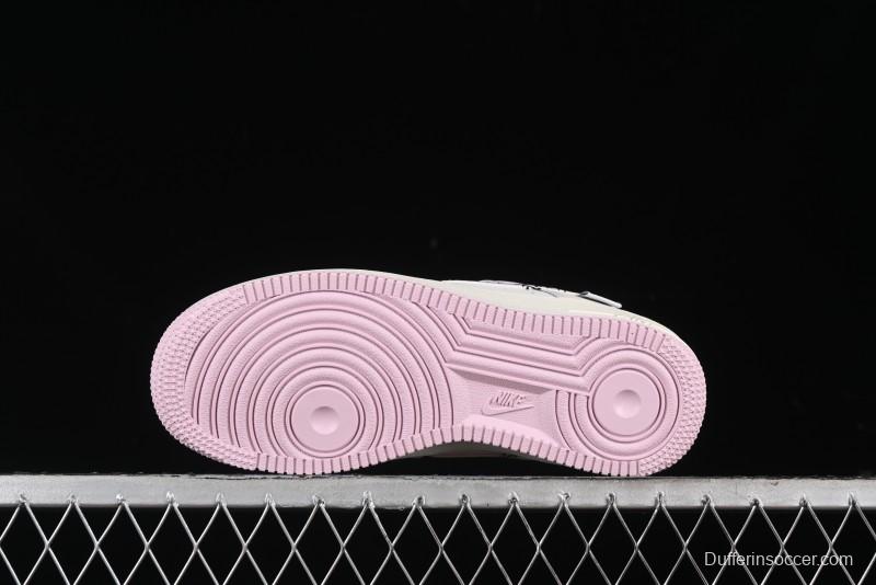 Nike Air Force 1 '07 Low Halloween Edition "Devil's Wings" Casual Sneakers - FB1839-121