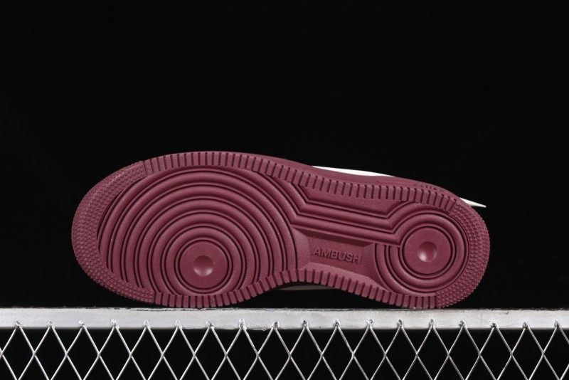 Nike Air Force 1 '07 Low Ambush Collaboration Casual Sneakers - DV3464-108
