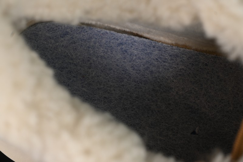 GG-CC Comfortable Commuting Fleece Lined Fluffy Shoes - G23Y6905