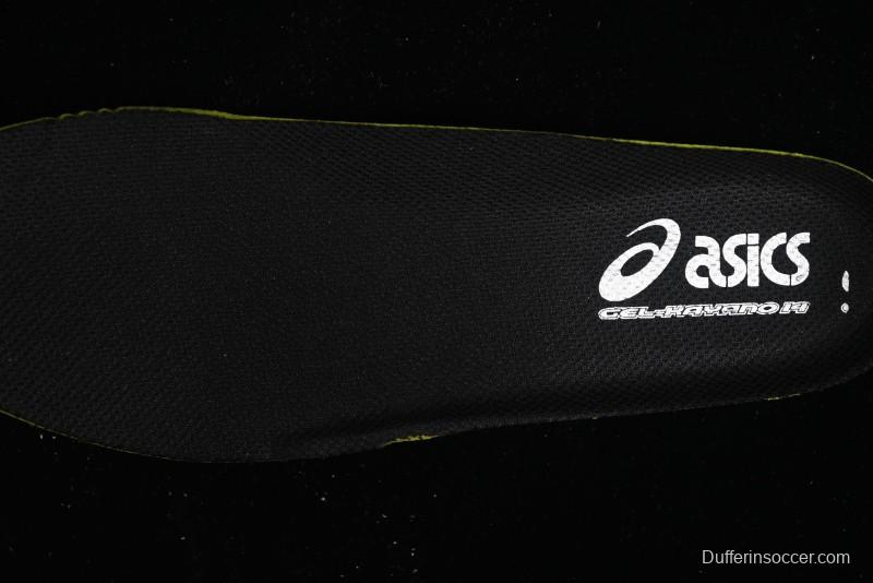 Asics Gel-Kayano 14 Running Shoes with 3D Visible GEL Cushioning and FF BLAST PLUS Midsole - 1201A019-001