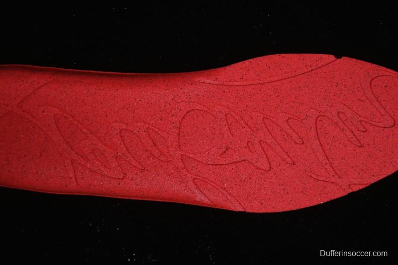 Christian Louboutin Funnyto Flat Comfortable Fashion Low-Top Sneakers - X.D4