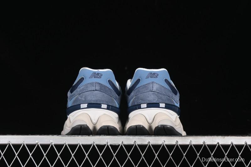 New Balance Joe Freshgoods NB9060 Retro Casual Running Sneakers with ABZORB Cushioning - U9060EEF