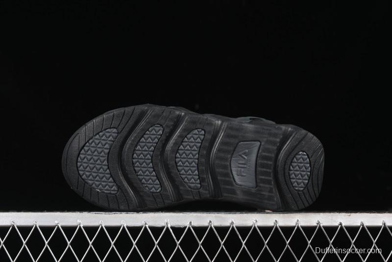 Fila Breathable Cat Paw Sneakers F12W441102FBD with Lightweight Eco-Friendly Material and Cushioned EVA Midsole