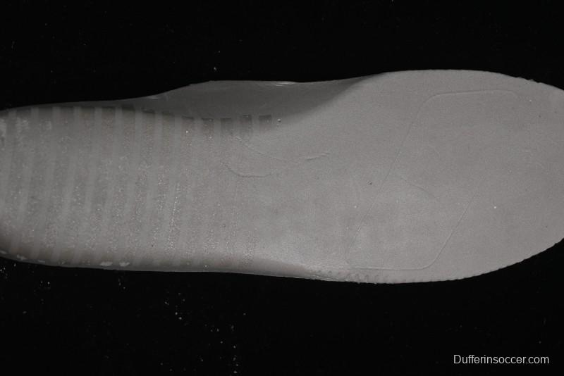 Nike Air Force 1 '07 Mid Casual Sneakers in Light Grey with 3M Reflective Details and Crystal Outsole - XL0236-232