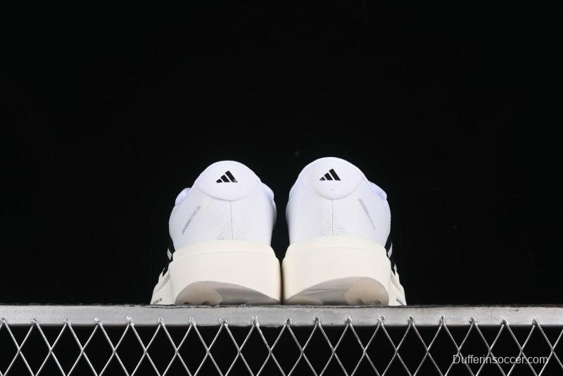 Adidas Adizero Evo SL Lightweight Breathable Cushioned Running Shoes - JH6206