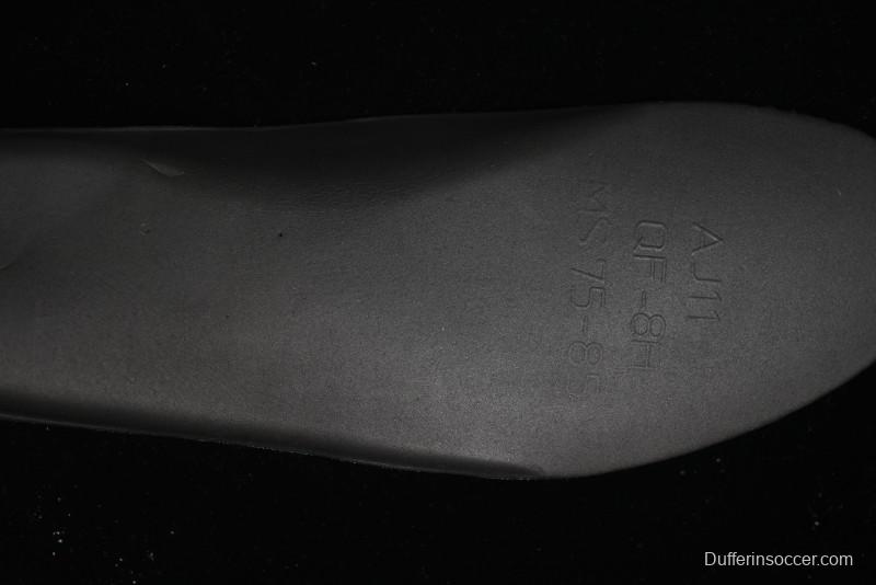 Nike Air Jordan 5 Retro Sneakers in White and Purple Grape Colorway - 136027-108