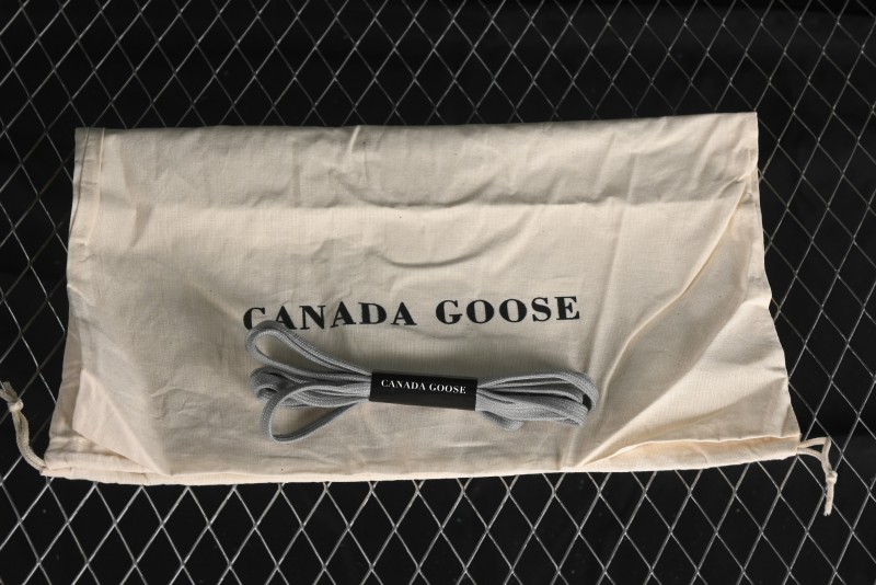 Canada Goose Glacier Trail Sneaker Low-Top Lifestyle Casual Shoes - X.E5