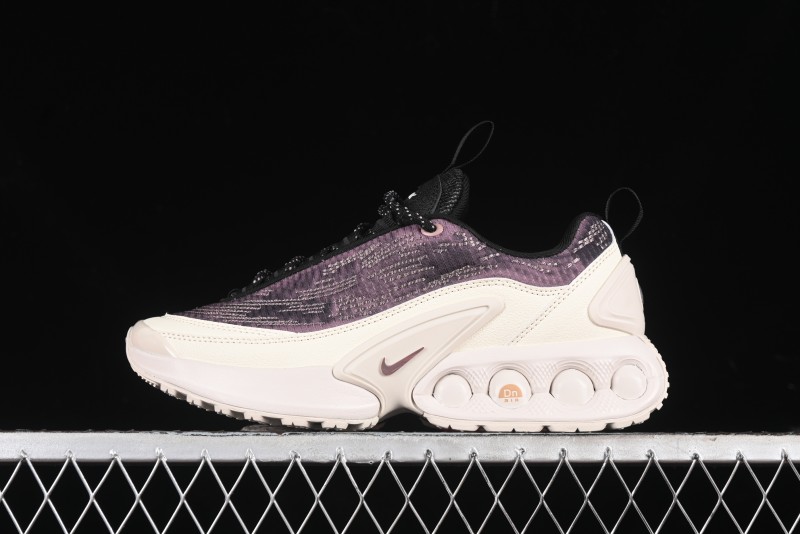 Nike Air Max Dn 2024 Running Shoes with Quad Cylinder Air Cushion - HQ0912-200