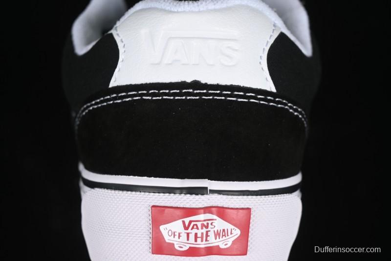 Vans Skate Chukka Low-Top Skate Shoes with Slip-Resistant Sole - VN000CZWBZW