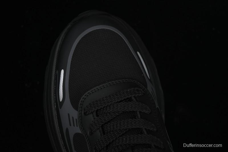 ECCO Drive Series Outdoor Waterproof Breathable Anti-Slip Running Hiking Shoes - 68703101001