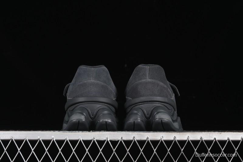 New Balance 8040 Series Navy Cushioning Slip-Resistant Breathable Low-Top Casual Shoes - U8040UOB