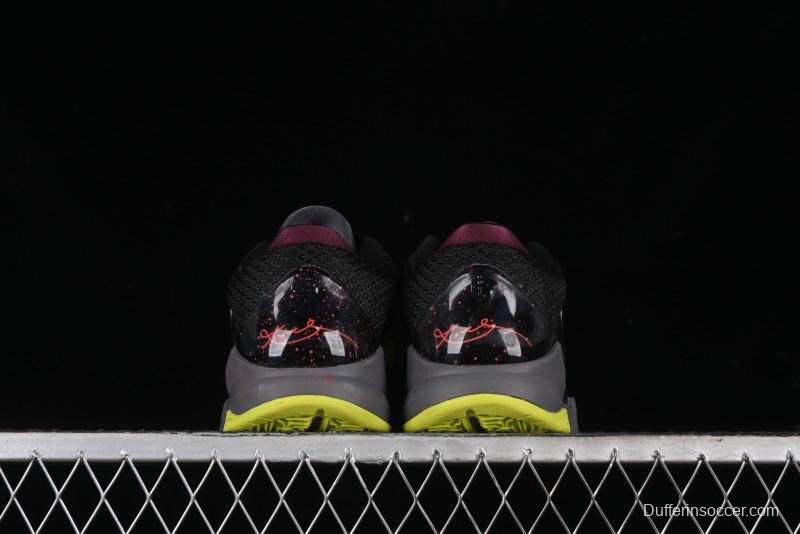 Nike Zoom Kobe 5 Chaos Professional Basketball Shoes - CD4991–001