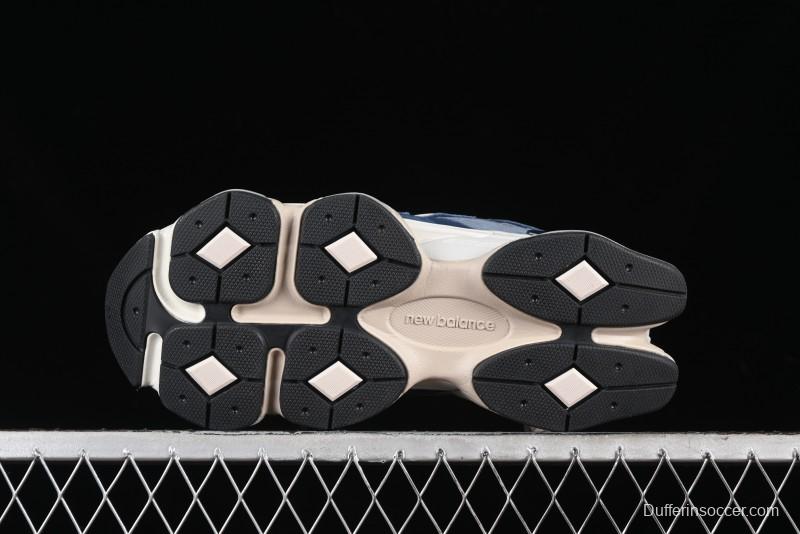 Joe Freshgoods x New Balance NB9060 Collaborative Retro Casual Running Sneakers with ABZORB Cushioning - U9060EEF