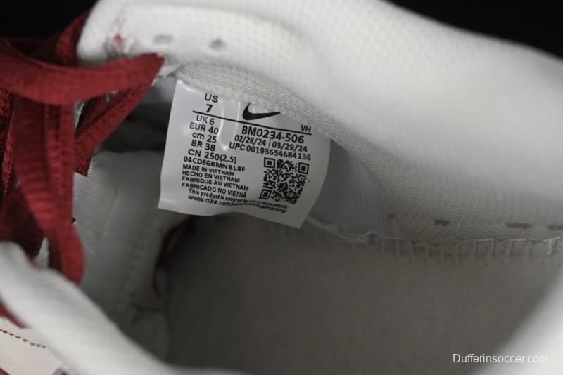 Nike SB Dunk Low Supreme x The North Face Casual Skateboarding Shoes - BM0234-506