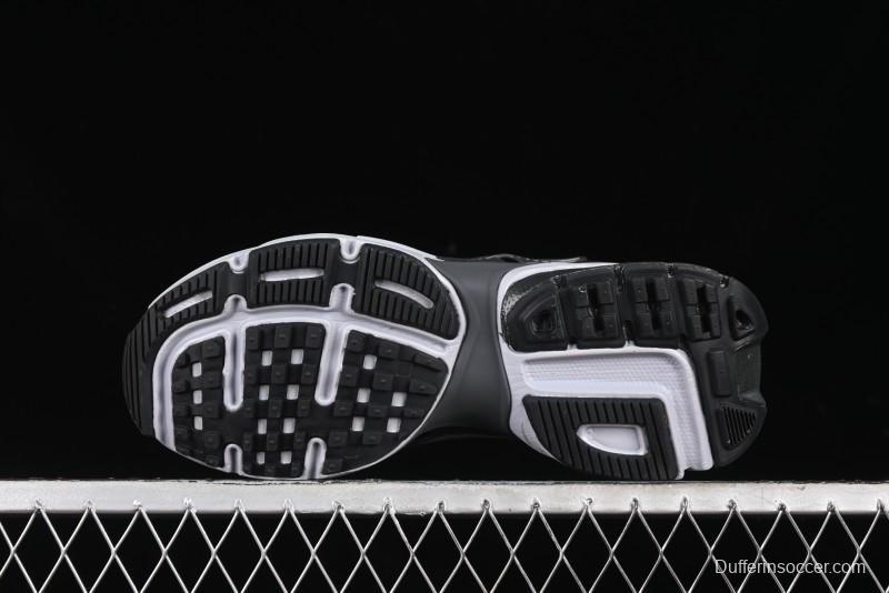 Nike V2K Runtekk 3XL Retro Low-Top Running Shoes with Shock Absorption and Anti-Slip Design - FD0736-005