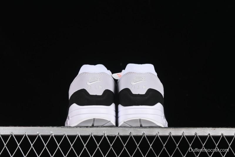 Nike Air Max 1 Retro Running Shoes with Half-Sole Air Cushion - AH8145-003