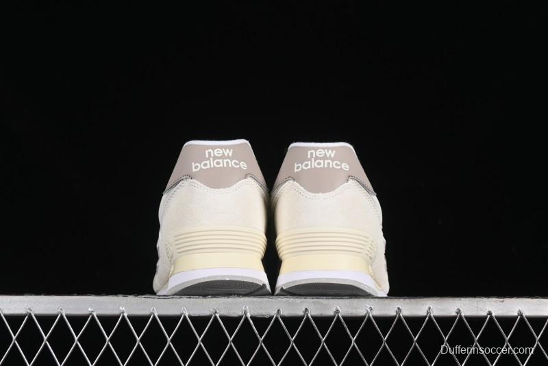 New Balance 574 Series Retro Casual Running Shoes - U574ESC