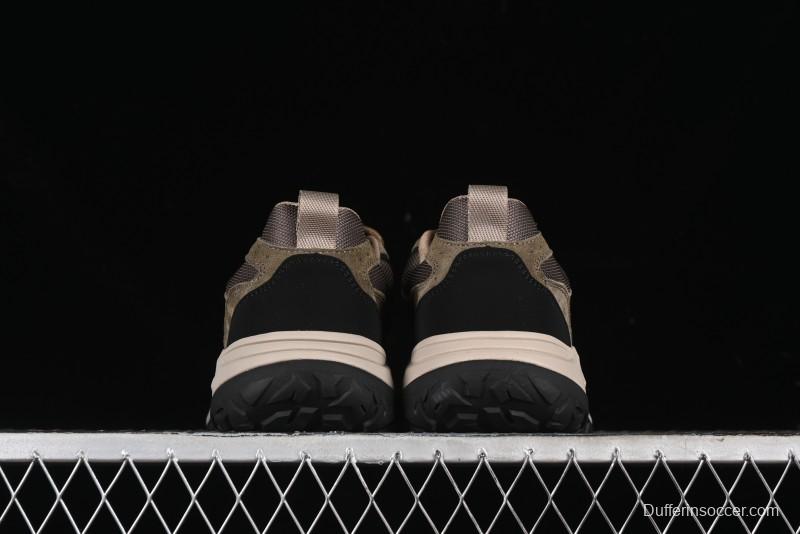 ECCO BIOM C-Trail Series Outdoor Nubuck Suede Anti-Slip Hiking Trail Running Shoes - 68891601002