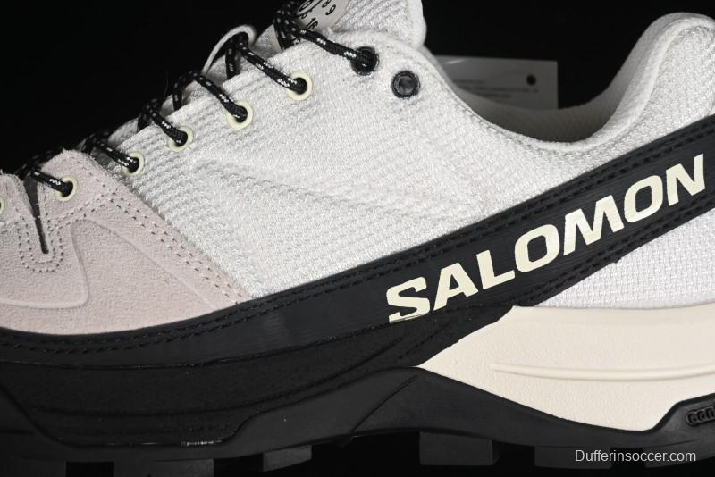 Salomon X-ALP MM6 Explorer Series Outdoor Trail Running Shoes - 475362-26