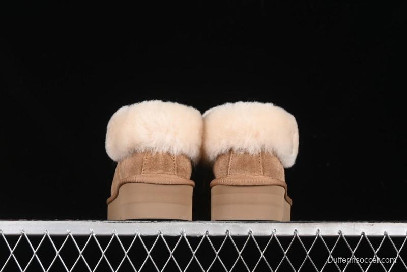 UGG Classic Short II Genuine Shearling Mini Boots - 1134810