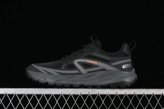 ECCO Drive Series Versatile Durable Running Shoes with Thick Sole Heightening Dad Shoes - 63193301001