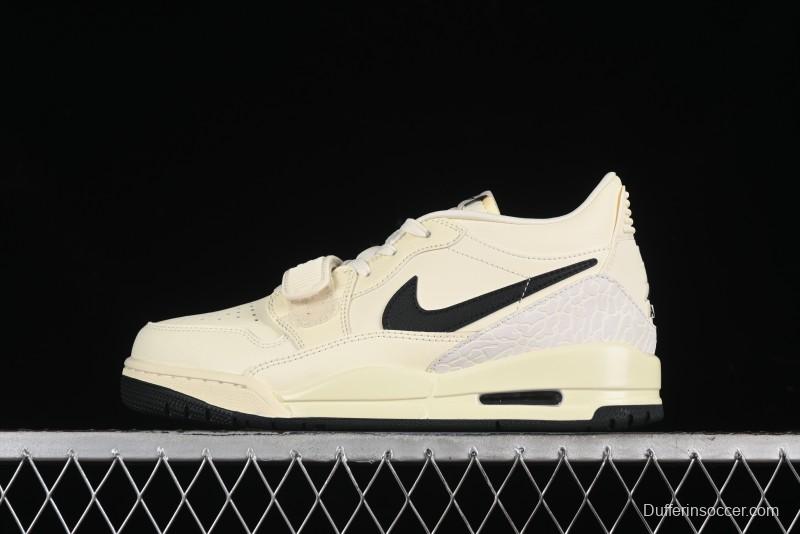 Nike Air Jordan Legacy 312 Low AJ312 Sneakers with Velcro Strap - HV1807-101