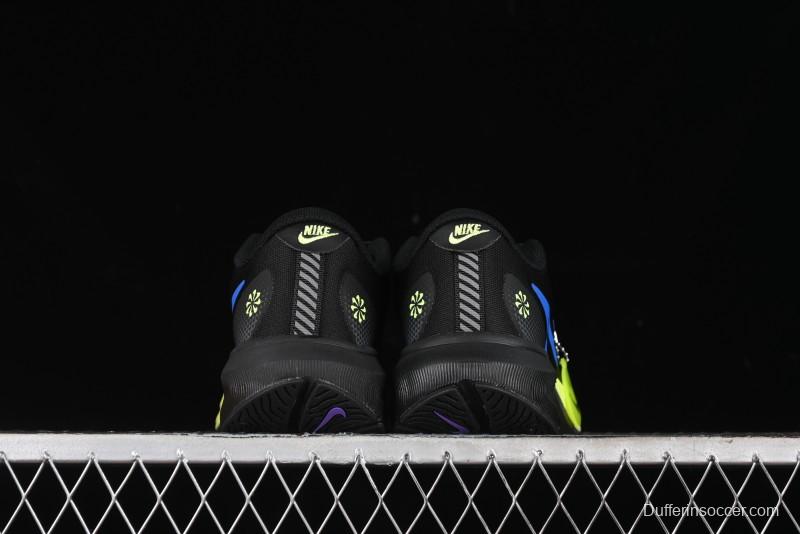 Nike Air Alphazoom Lightweight Breathable Running Shoes with Cushioning Technology - FD2722-003