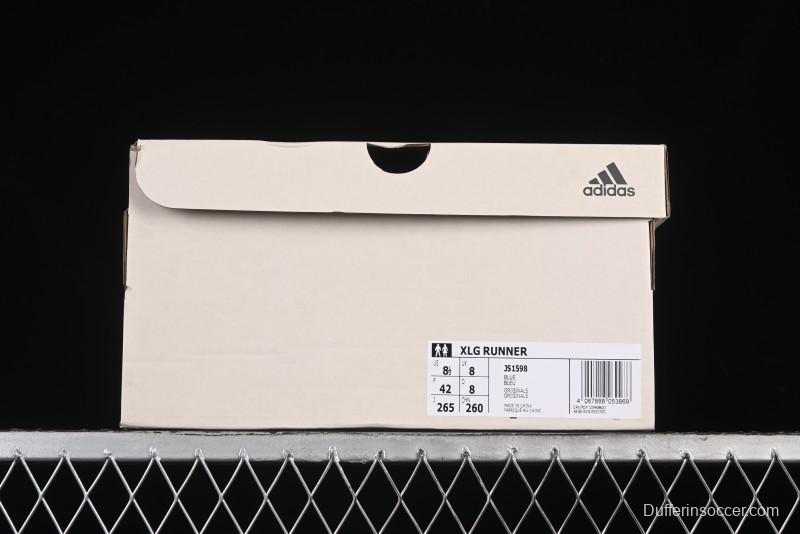 Adidas Vento XLG Runner JS1598 Retro Casual Dad Shoes - JS1598