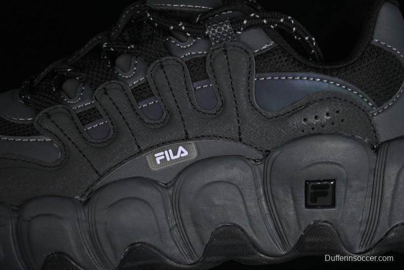 Fila Breathable Cat Paw Sneakers F12W441102FBD with Lightweight Eco-Friendly Material and Cushioned EVA Midsole
